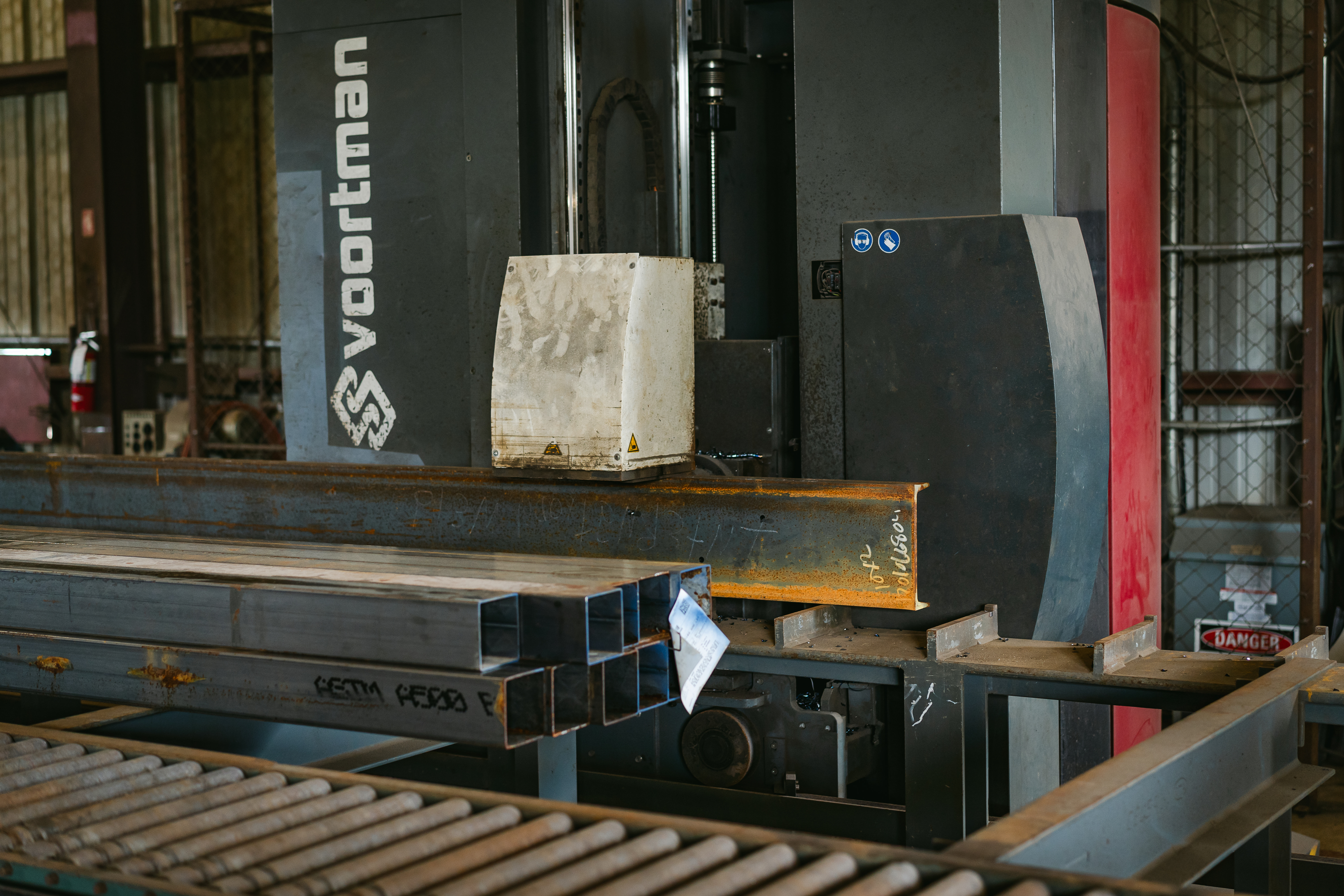 IWF Welding construction services